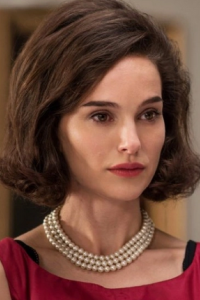 Jackie [Natalie Portman]